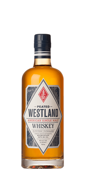 Westland Peated American Single Malt Whiskey