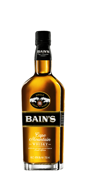 Mountain Whisky Bain\'s – Cape Flaviar Single Grain
