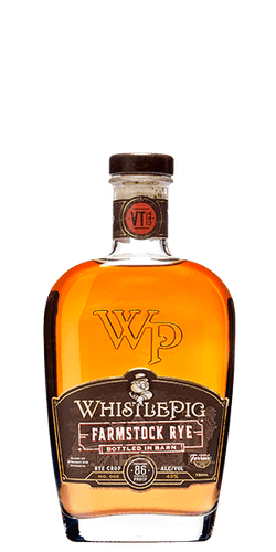 WhistlePig FarmStock Rye Crop No. 002