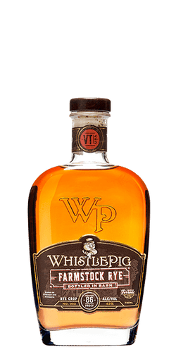 WhistlePig FarmStock Rye Crop No. 002