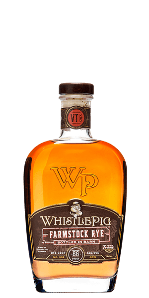 WhistlePig FarmStock Rye Crop No. 002