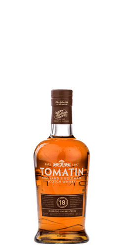 Tomatin 18 Year Old