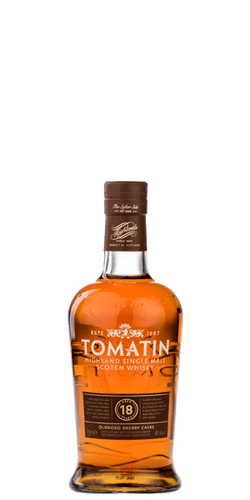 Tomatin 18 Year Old