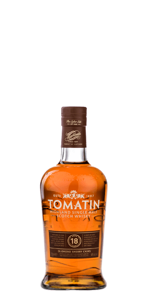 Tomatin 18 Year Old