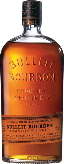 Bulleit Straight Bourbon Whiskey