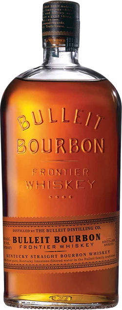 Bulleit Straight Bourbon Whiskey