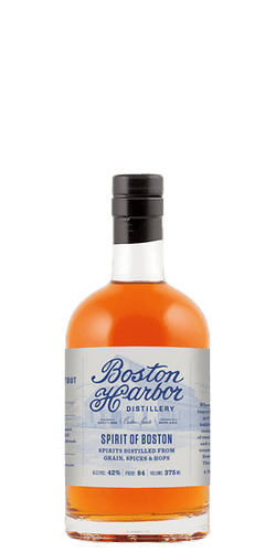 Boston Harbor Distillery Thirteenth Hour Stout (375mL)