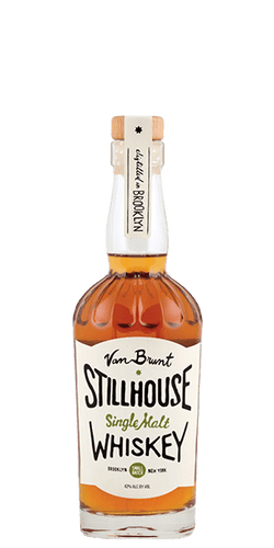 Van Brunt Stillhouse Single Malt Whiskey