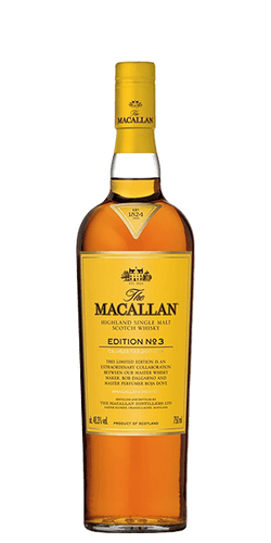 The Macallan Edition No.3