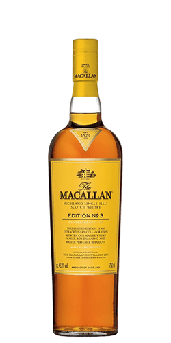 The Macallan Edition No.3