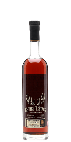 George T. Stagg Kentucky Straight Bourbon Whiskey 2008 Release