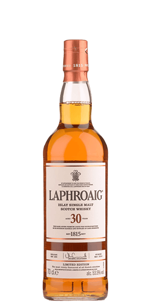 Laphroaig 30 Year Old 2016 Edition