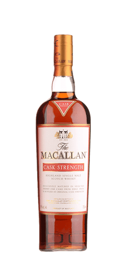 The Macallan Cask Strength