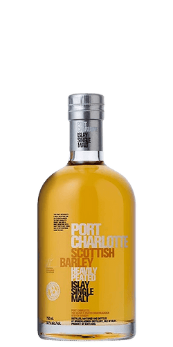 Bruichladdich Port Charlotte Scottish Barley