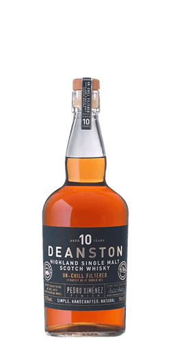 Deanston 10 Year Old PX Finish