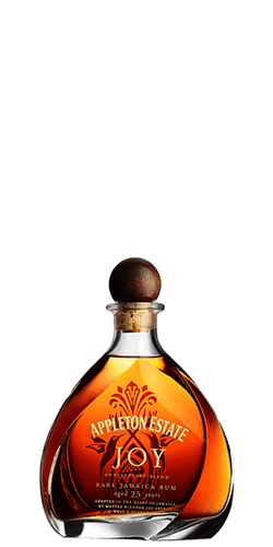Appleton Estate Joy Anniversary Blend 25 Year Old Rum