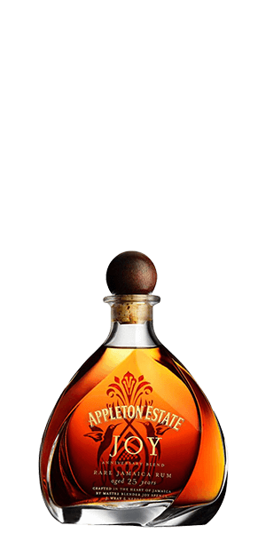 Appleton Estate Joy Anniversary Blend 25 Year Old Rum