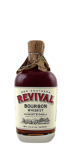 New Southern Revival Madeira Finish Four Grain Bourbon Whiskey