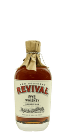 New Southern Revival Straight Rye Whiskey