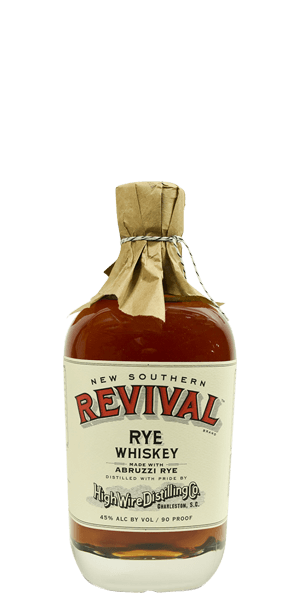 New Southern Revival Straight Rye Whiskey