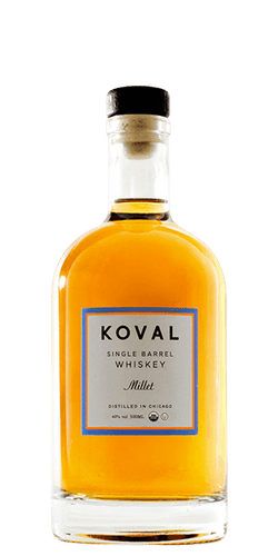 Koval Single Barrel Millet Whiskey