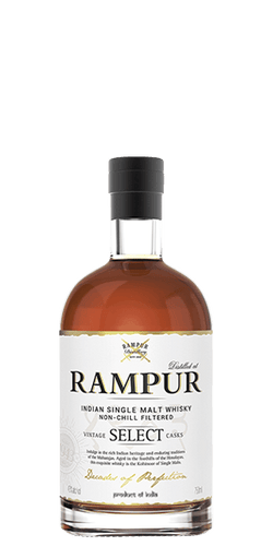 Rampur Vintage Select Casks (700mL)