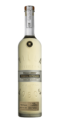 Villa Lobos Reposado Tequila