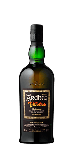 Ardbeg Grooves Limited Edition