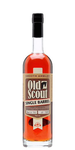 Smooth Ambler Old Scout Single Barrel Bourbon
