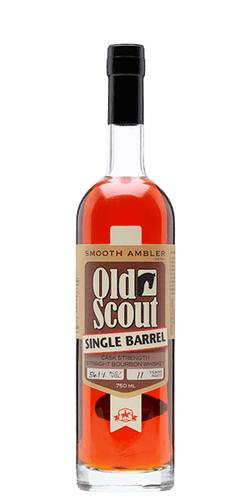 Smooth Ambler Old Scout Single Barrel Bourbon