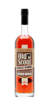 Smooth Ambler Old Scout Single Barrel Bourbon