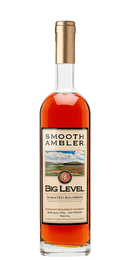 Smooth Ambler Big Level Wheated Bourbon