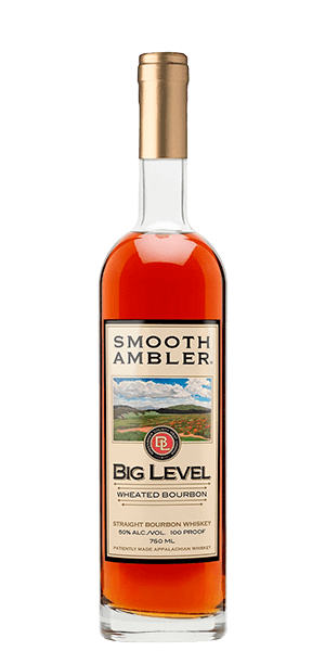 Big Level Wheated Bourbonのボトル画像