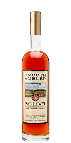 Smooth Ambler Big Level Wheated Bourbon