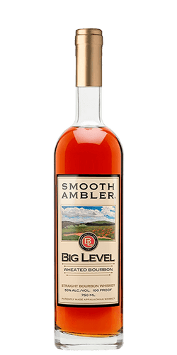 Smooth Ambler Big Level Wheated Bourbon