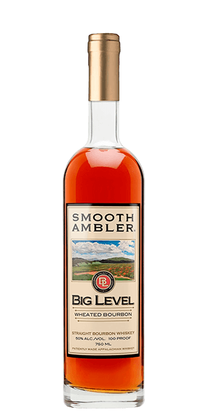 Smooth Ambler Big Level Wheated Bourbon