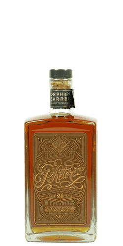 Orphan Barrel Rhetoric Bourbon 21 Year Old