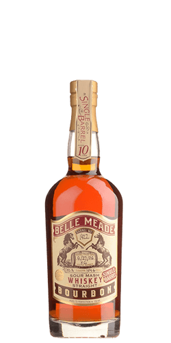 Belle Meade 10 Year Old Single Barrel Bourbon