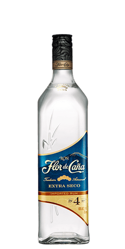 Flor de Caña 4 Year Extra Seco