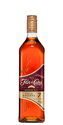 Flor de Caña 7 Year Gran Reserva