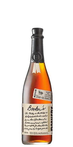 Booker's Backyard BBQ Bourbon