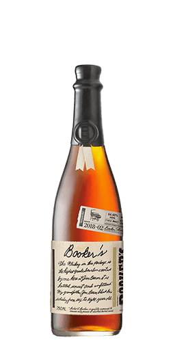 Booker's Backyard BBQ Bourbon