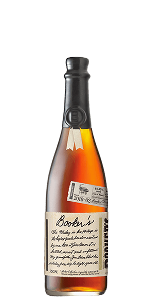 Booker's Backyard BBQ Bourbon