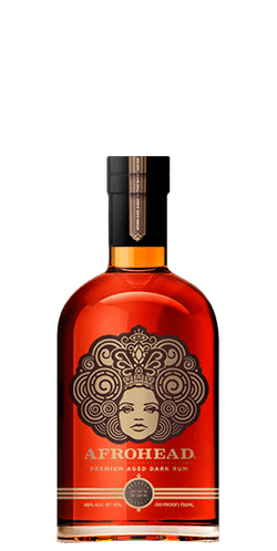 Afrohead 7 Year Old Original Rum