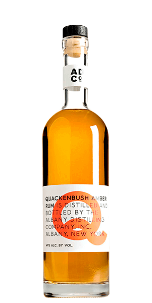 Quackenbush Amber Rum
