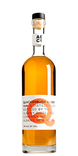 Quackenbush Amber Rum