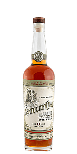 Kentucky Owl Straight Rye Whiskey Batch No. 2
