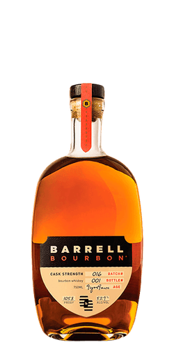 Barrell Bourbon Batch 016