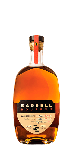 Barrell Bourbon Batch 016