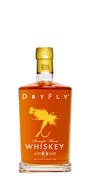 Straight Washington Wheat Whiskeyのボトル画像